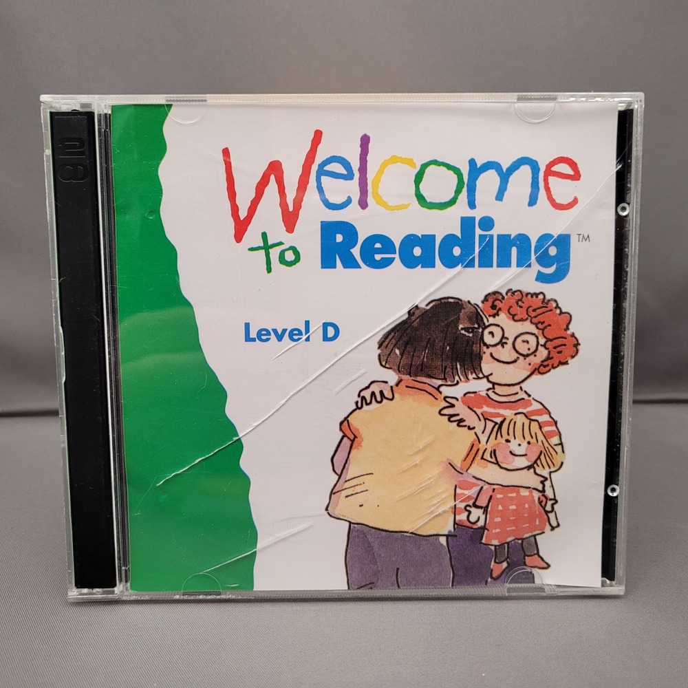 Welcome to Reading Level D World Book, Inc. (CD,‎ 2003)